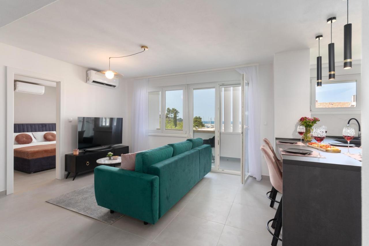 Ampelea Apartment Rovinj Zewnętrze zdjęcie