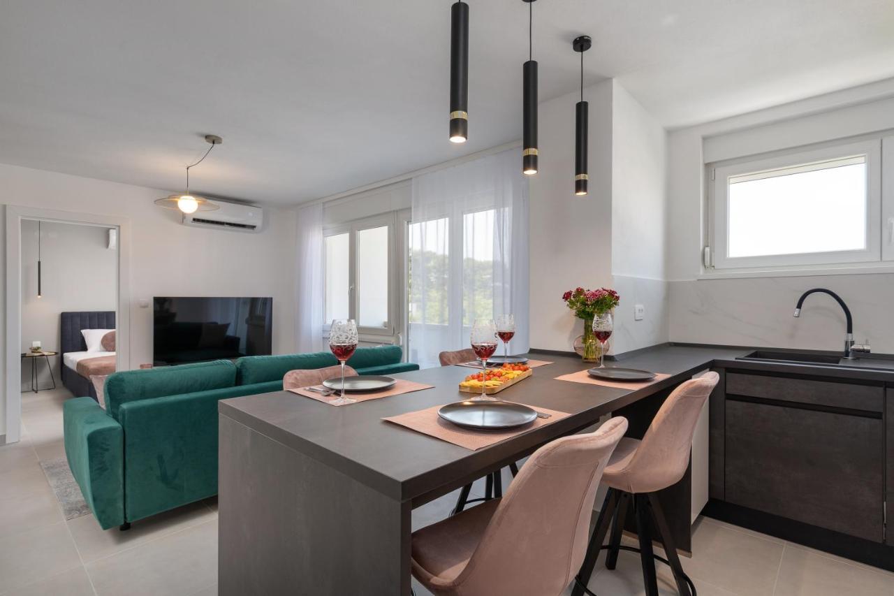 Ampelea Apartment Rovinj Zewnętrze zdjęcie