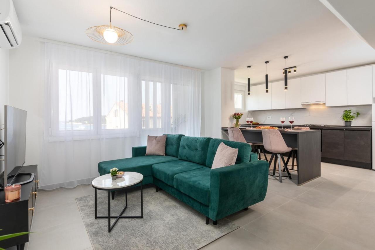 Ampelea Apartment Rovinj Zewnętrze zdjęcie