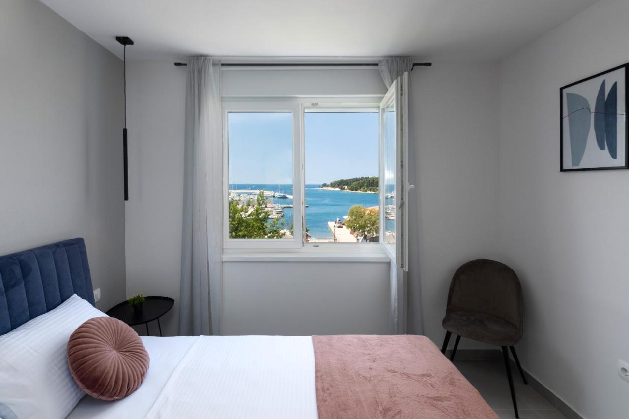 Ampelea Apartment Rovinj Zewnętrze zdjęcie