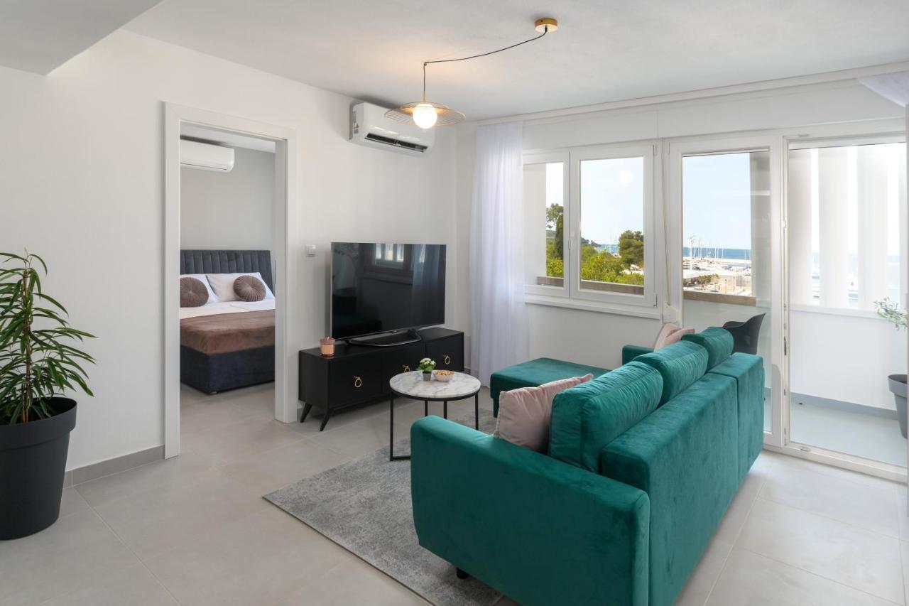 Ampelea Apartment Rovinj Zewnętrze zdjęcie