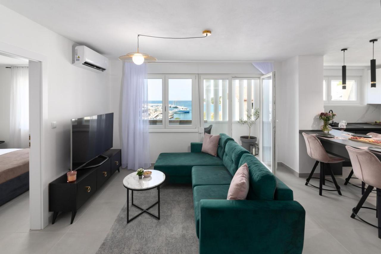 Ampelea Apartment Rovinj Zewnętrze zdjęcie