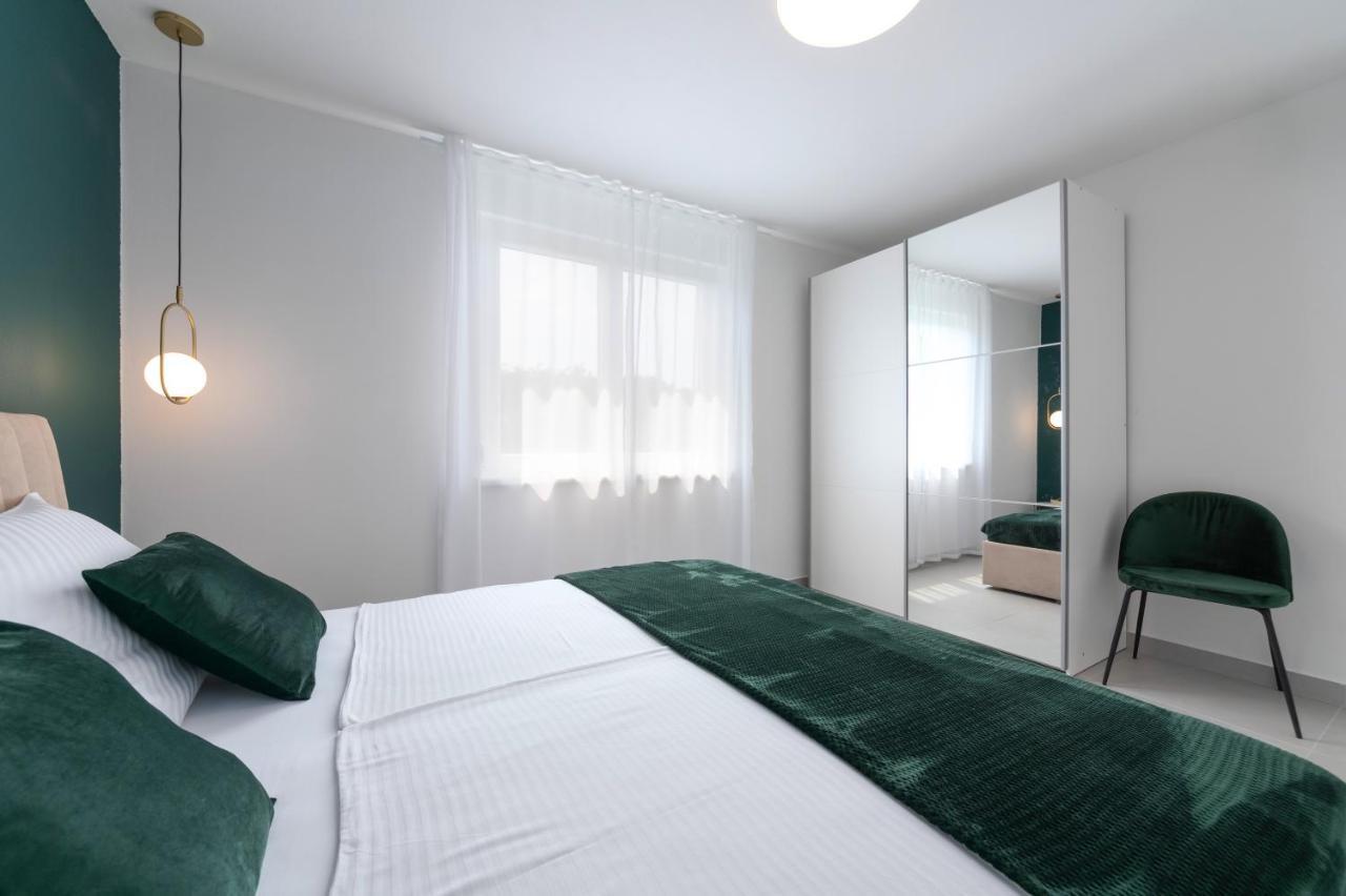 Ampelea Apartment Rovinj Zewnętrze zdjęcie