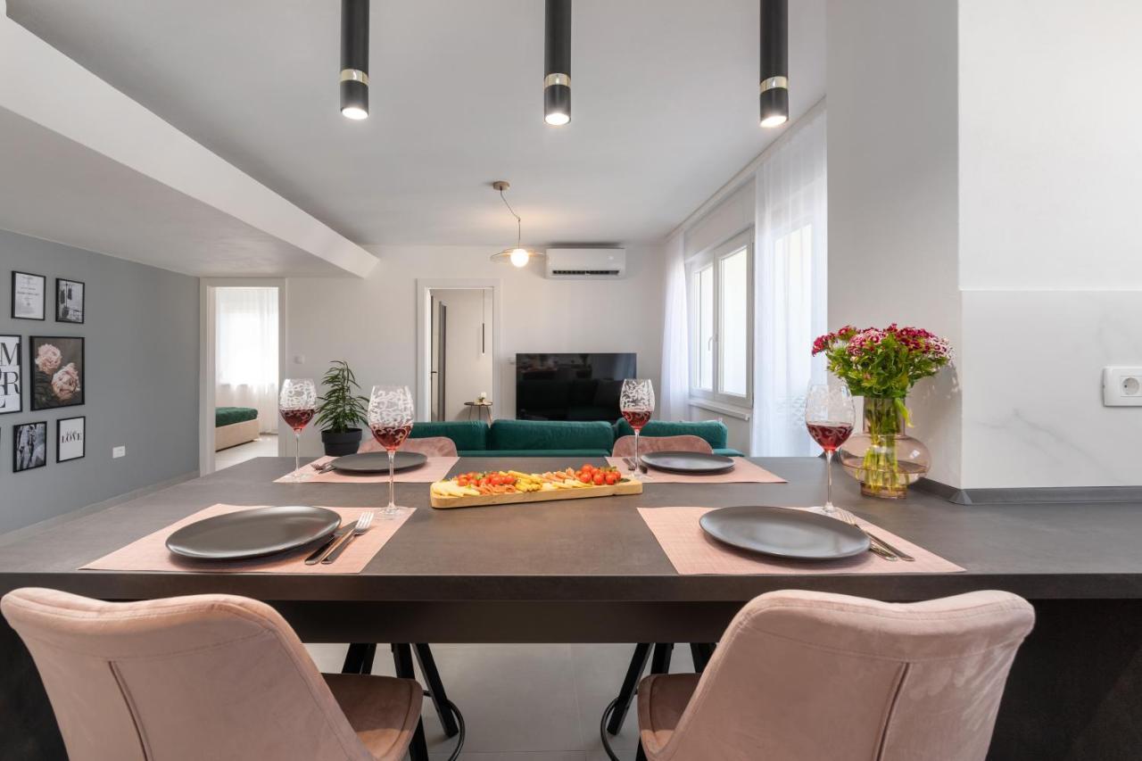 Ampelea Apartment Rovinj Zewnętrze zdjęcie
