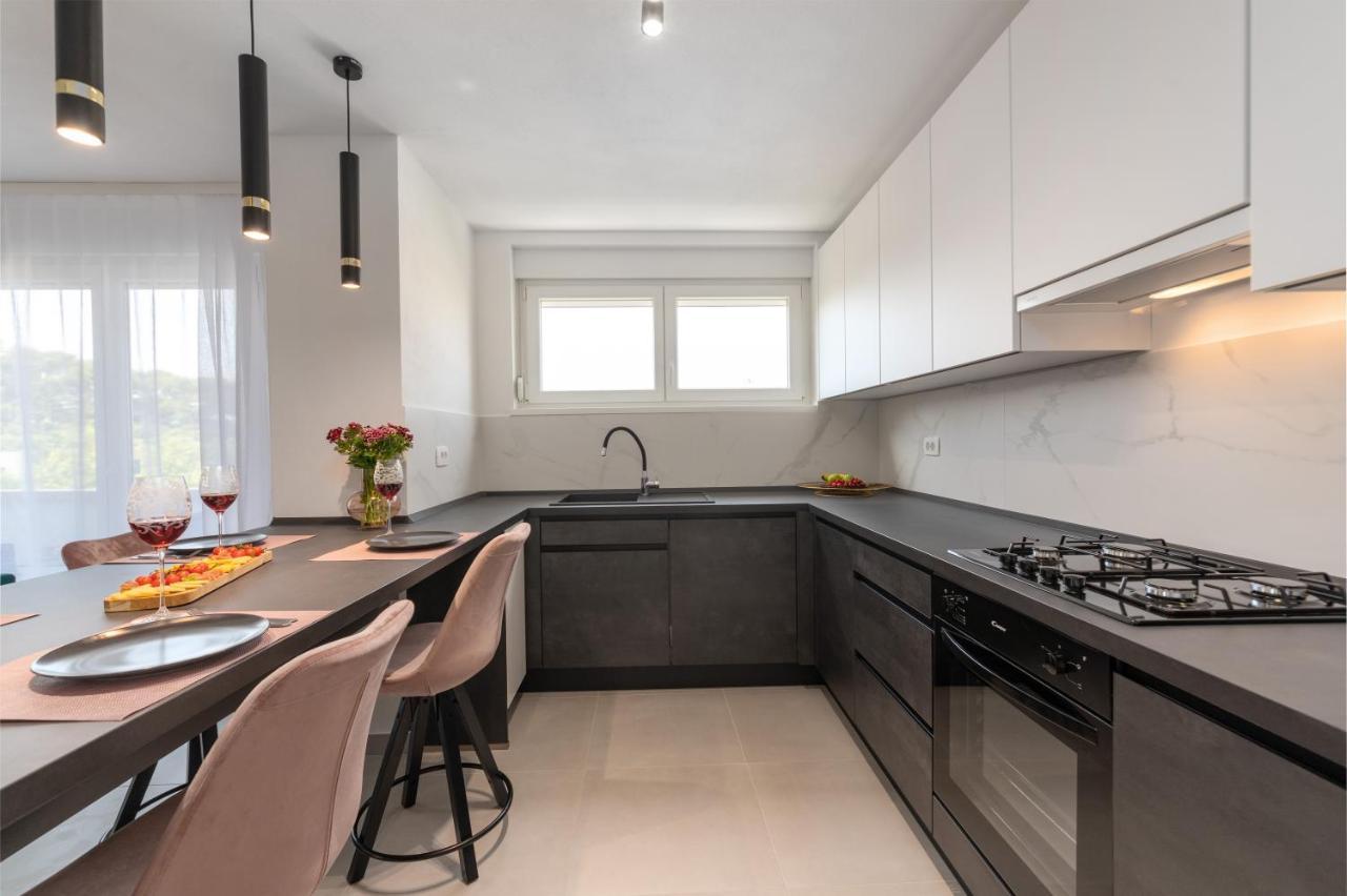 Ampelea Apartment Rovinj Zewnętrze zdjęcie