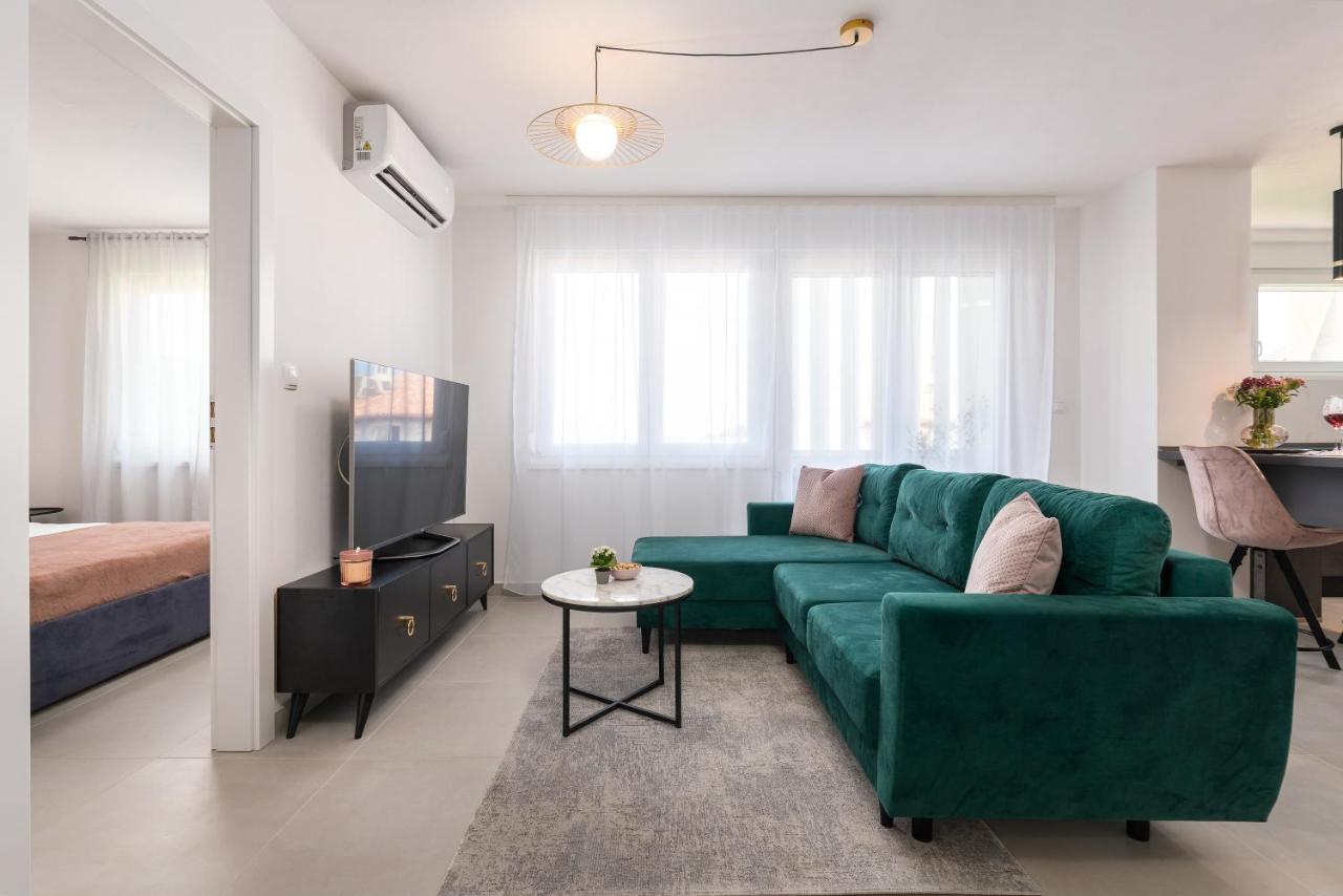 Ampelea Apartment Rovinj Zewnętrze zdjęcie